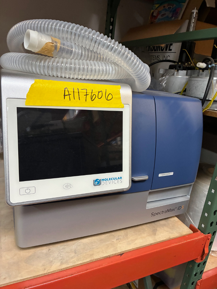 Image of iD5 MultiMode Microplate Reader